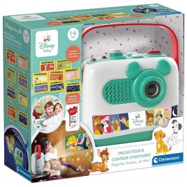 PROJECTEUR ET CONTEUR D'HISTOIRES DISNEY BABY