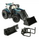 Tracteur valtra avec chargeur metal 1.32e britains-lilojouets-morbihan-bretagne