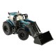 Tracteur valtra avec chargeur metal 1.32e britains-lilojouets-morbihan-bretagne