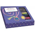 COFFRET LE COLLIER DE MES EMOTIONS - AUZOU BIJOUX