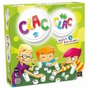 JEU CLAC CLAC - DECLIC ET DES CLACS - JEU DE REFLEXE ET D'OBSERVATION