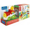 MON PETIT TRAIN DES ANIMAUX 3EN1 BABY CLEMENTONI-LiloJouets-Morbihan-Bretagne