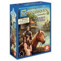 CARCASSONNE EXT.1 AUBERGES ET CATHEDRALES