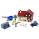 Coffret ferme 1.32e avec tracteur et figurines-lilojouets-morbihan-bretagne