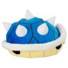 PELUCHE COUSSIN 40CM CARAPACE BLEUE SUPERMARIO COUSSIN MOCCHI-MOCCHI-LiloJouets-Morbihan-Bretagne