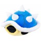 Peluche coussin 40cm carapace bleue supermario coussin mocchi-mocchi-lilojouets-morbihan-bretagne