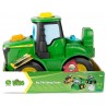 TRACTEUR JOHNNY CLE INTERACTIVE JOHN DEERE SONS ET LUMIERES-LiloJouets-Morbihan-Bretagne