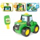 Tracteur johnny cle interactive john deere sons et lumieres-lilojouets-morbihan-bretagne