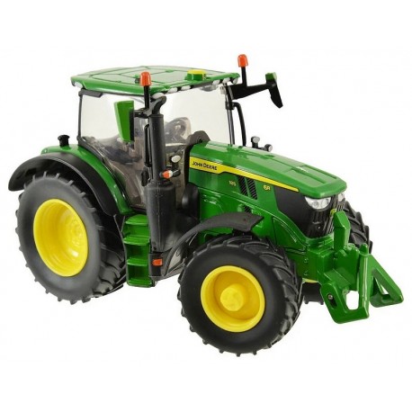 TRACTEUR JOHN DEERE 6R-185 METAL 1.32E BRITAINS-LiloJouets-Morbihan-Bretagne