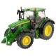 Tracteur john deere 6r-185 metal 1.32e britains-lilojouets-morbihan-bretagne