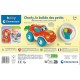 Voiture radiocom charly le bolide des petits interactif baby clementoni-lilojouets-morbihan-bretagne