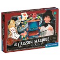 COFFRET MAGIE - LE CAISSON MAGIQUE
