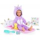 Coffret poupee 28cm luna pyjama party avec accessoires corolle girls-lilojouets-morbihan-bretagne