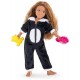 Coffret poupee 28cm melody pyjama party avec accessoires corolle girls-lilojouets-morbihan-bretagne