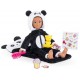 Coffret poupee 28cm melody pyjama party avec accessoires corolle girls-lilojouets-morbihan-bretagne