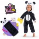 Coffret poupee 28cm melody pyjama party avec accessoires corolle girls-lilojouets-morbihan-bretagne