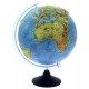 Globe terrestre 25cm avec reliefs et interactif-lilojouets-morbihan-bretagne
