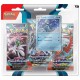 Pack 3 boosters pokemon ev04 faille paradoxe asst-lilojouets-morbihan-bretagne