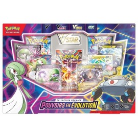 COFFRET PREMIUM POKEMON POUVOIRS EN EVOLUTION V - VMAX - VSTAR - EX