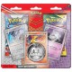 Pack 2 boosters pokemon oct23 et 3 cartes brillantes-lilojouets-morbihan-bretagne