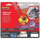 Pack 2 boosters pokemon oct23 et 3 cartes brillantes-lilojouets-morbihan-bretagne