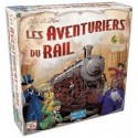 JEU LES AVENTURIERS DU RAIL USA VERSION FRANCAISE
