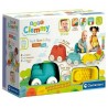 COFFRET TRAIN SENSORIEL 12 PIECES BABY SOFT CLEMMY-LiloJouets-Morbihan-Bretagne