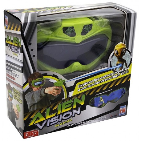 JEU ALIEN VISION BLASTER LUNETTES ET PISTOLET-LiloJouets-Morbihan-Bretagne