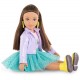 Coffret poupee 28cm luna fashion week milan avec accessoires corolle girls-lilojouets-morbihan-bretagne