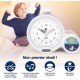 Reveil rose kid'sleep clock-lilojouets-morbihan-bretagne