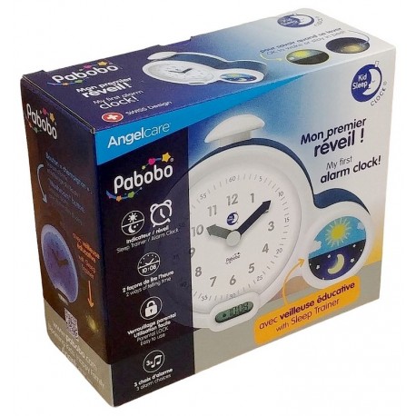 REVEIL BLEU KID SLEEP CLOCK-LiloJouets-Morbihan-Bretagne