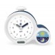 Reveil bleu kid sleep clock-lilojouets-morbihan-bretagne