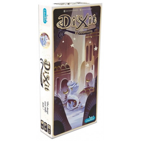 DIXIT REVELATIONS EXTENSION 7-LiloJouets-Morbihan-Bretagne