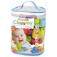 Sac souple 24 pieces baby soft clemmy-lilojouets-morbihan-bretagne