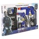 Coffret panoplie police accessoires sonores-lilojouets-morbihan-bretagne