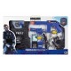 Coffret panoplie police accessoires sonores-lilojouets-morbihan-bretagne