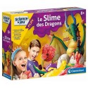 COFFRET LE SLIME DES DRAGONS SCIENCE&JEU