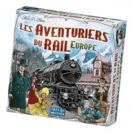 LES AVENTURIERS DU RAIL EUROPE-jouets-sajou-56