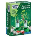 COFFRET BOTANIQUE ET HYDROPONIE - SCIENCE&JEU LABORATOIRE
