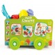 Voiture sensorielle avec 8 soft blocks clemmy-lilojouets-morbihan-bretagne