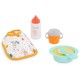 Petit coffret repas 5 accessoires pour poupon 30cm -lilojouets-morbihan-bretagne