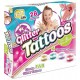 Coffret tatouages paillettes 28 pochoirs fab-lab tatoos-lilojouets-morbihan-bretagne