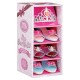 Pack 3 paires de chaussures et diademe princesse-lilojouets-morbihan-bretagne