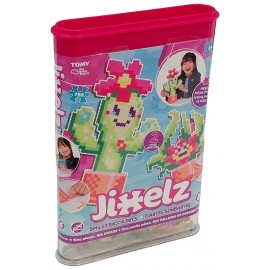 PACK JIXELZ PLANTES SOURIANTES 750 PIECES MICRO PUZZLE-LiloJouets-Morbihan-Bretagne