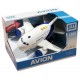 Avion a friction sons et lumieres 19cm-lilojouets-morbihan-bretagne