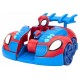 Voiture a fonction marvel spidey web strike 2en1-lilojouets-morbihan-bretagne