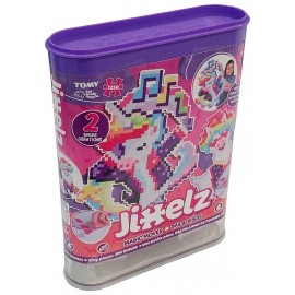 JIXELZ BARIL PACK DAB LICORNE ET LAMA 1225 PIECES