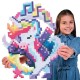 Jixelz baril pack dab licorne et lama 1225 pieces-lilojouets-morbihan-bretagne