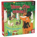 JEU NOM D'UN RENARD - LA POULICE MENE L'ENQUETE