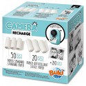 PACK 6 RECHARGES PAPIER POUR IMPRIMANTE APPAREIL PHOTO